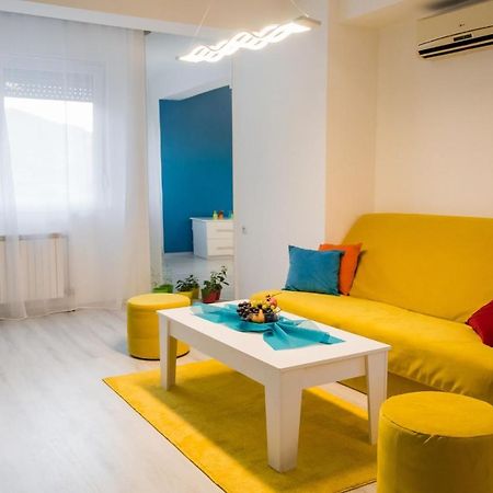 Aatma Apartment Skopje Eksteriør bilde