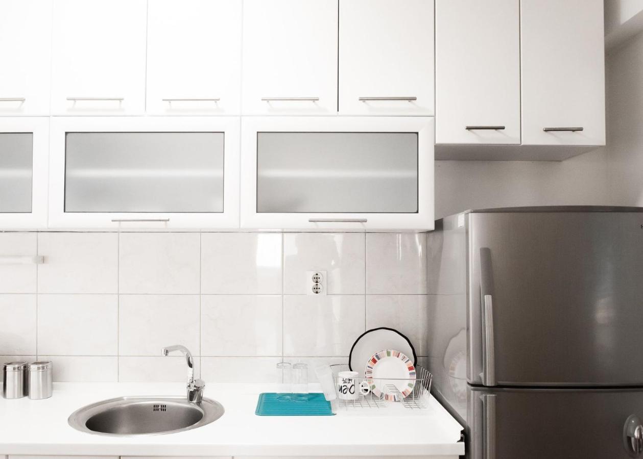 Aatma Apartment Skopje Eksteriør bilde