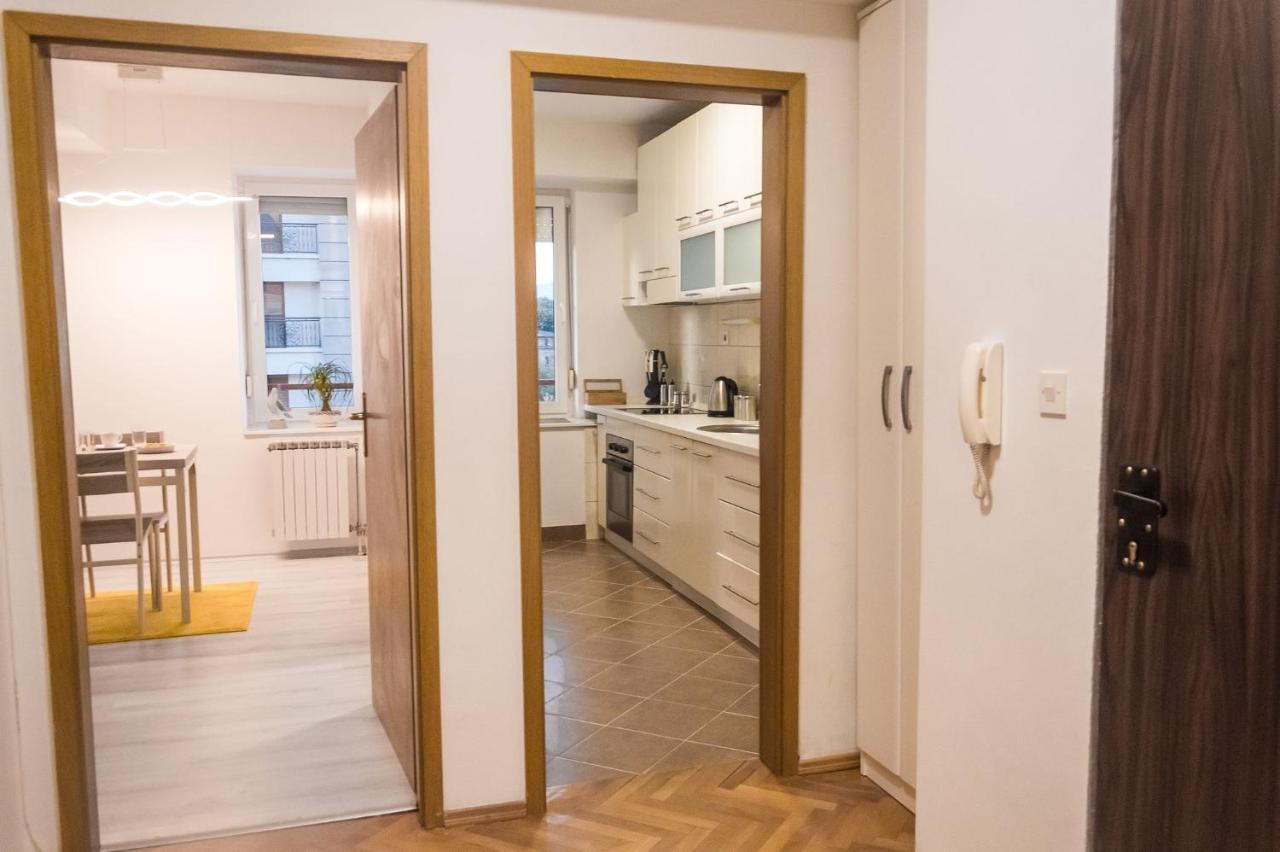 Aatma Apartment Skopje Eksteriør bilde