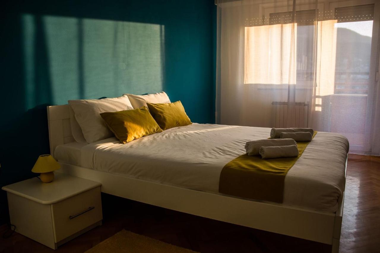 Aatma Apartment Skopje Eksteriør bilde