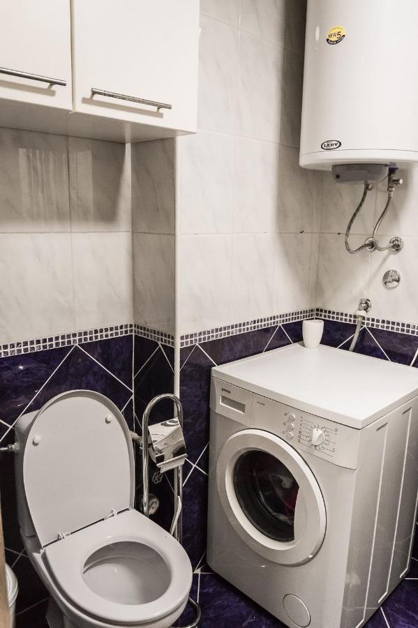 Aatma Apartment Skopje Eksteriør bilde