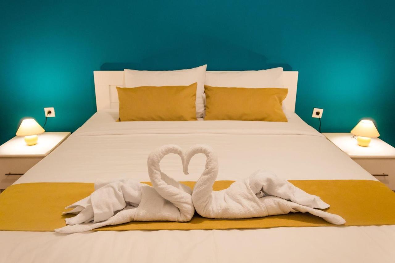 Aatma Apartment Skopje Eksteriør bilde