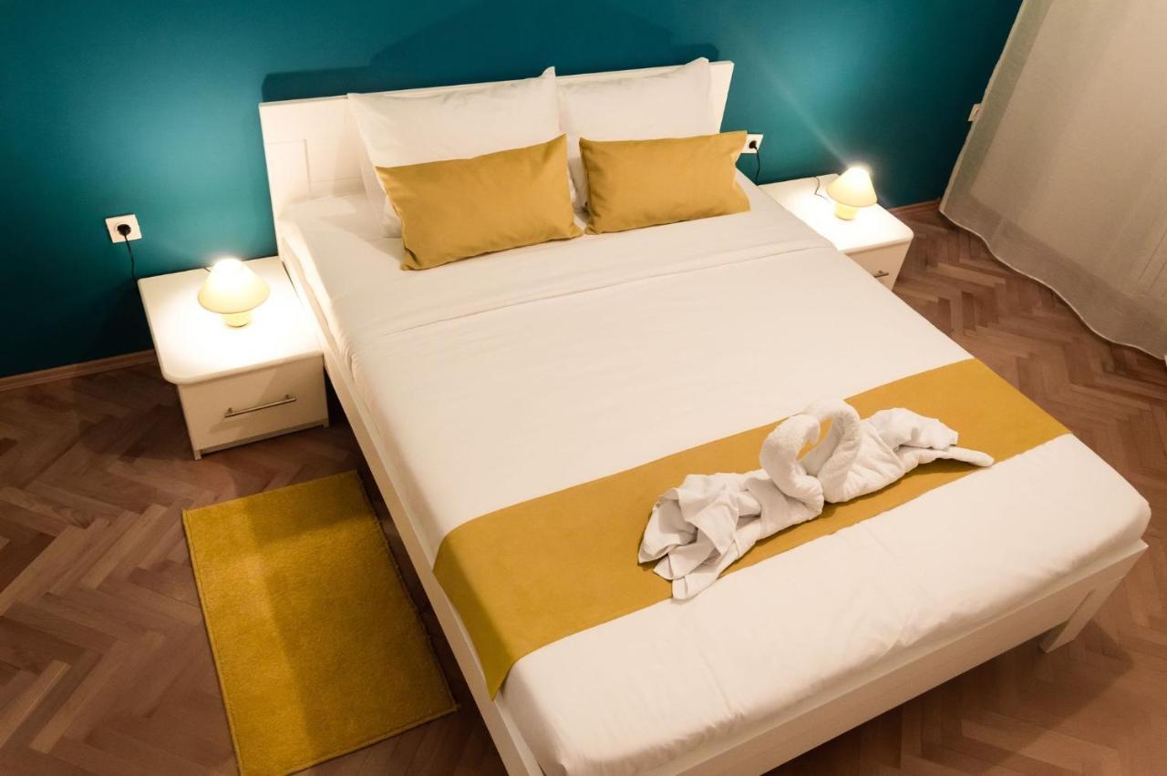 Aatma Apartment Skopje Eksteriør bilde