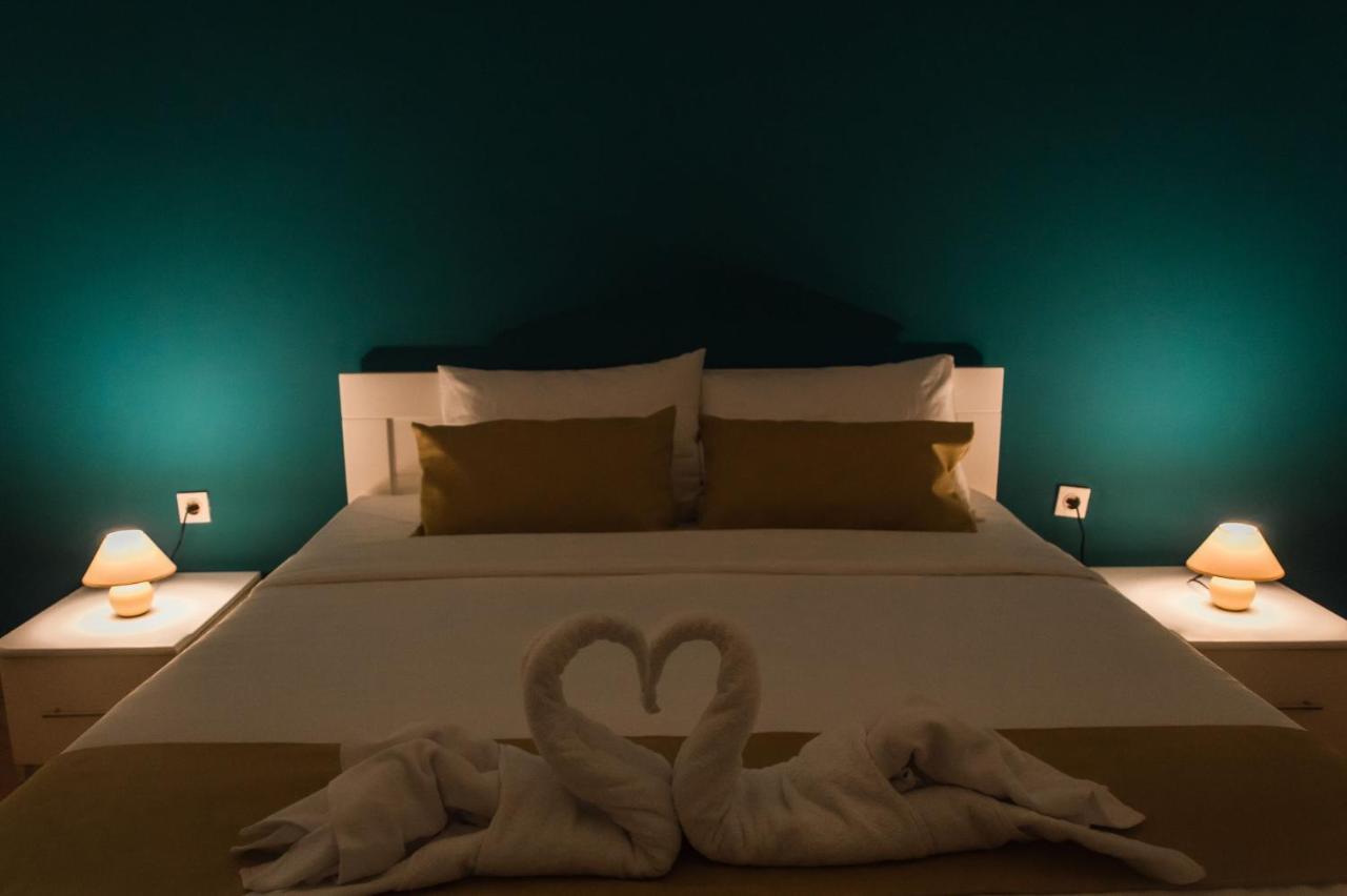 Aatma Apartment Skopje Eksteriør bilde