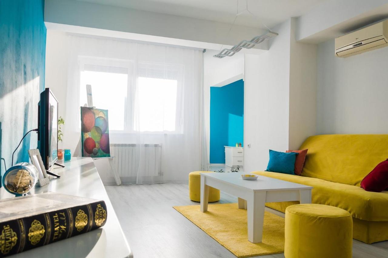 Aatma Apartment Skopje Eksteriør bilde